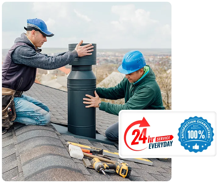Chimney & Fireplace Installation And Repair in West Carson, CA